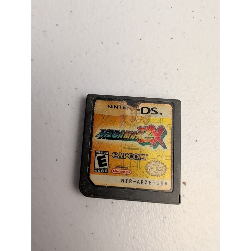 Mega Man ZX (Nintendo DS, 2006) Cartridge Only!